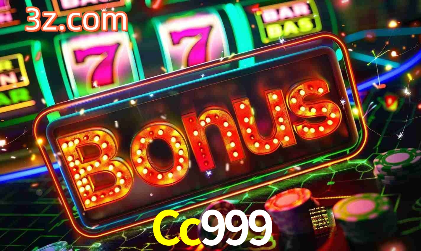 Sistema de Bônus Cc999