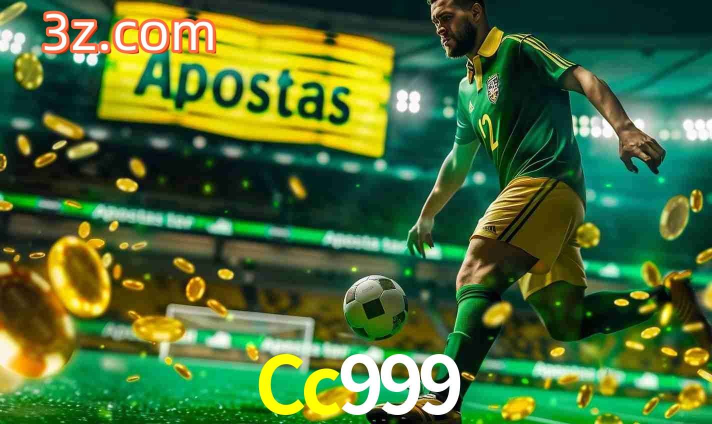 Diversas Apostas em Eventos Esportivos Cc999