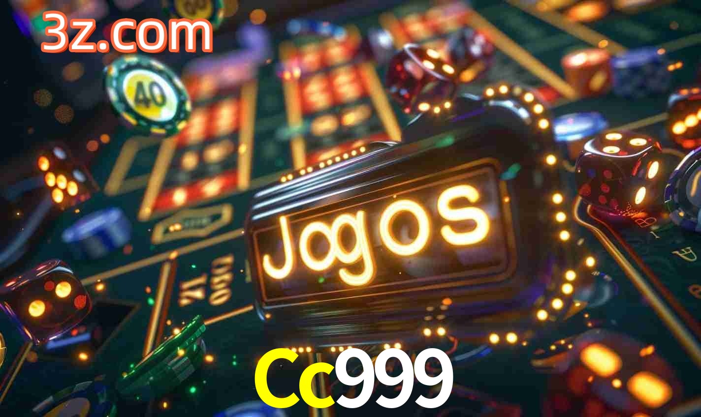 Mundo dos Jogos Cc999