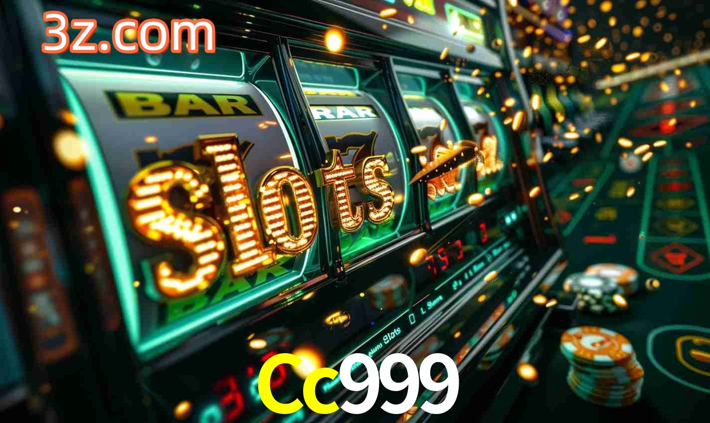 Melhor dos Slots Cassino Cc999